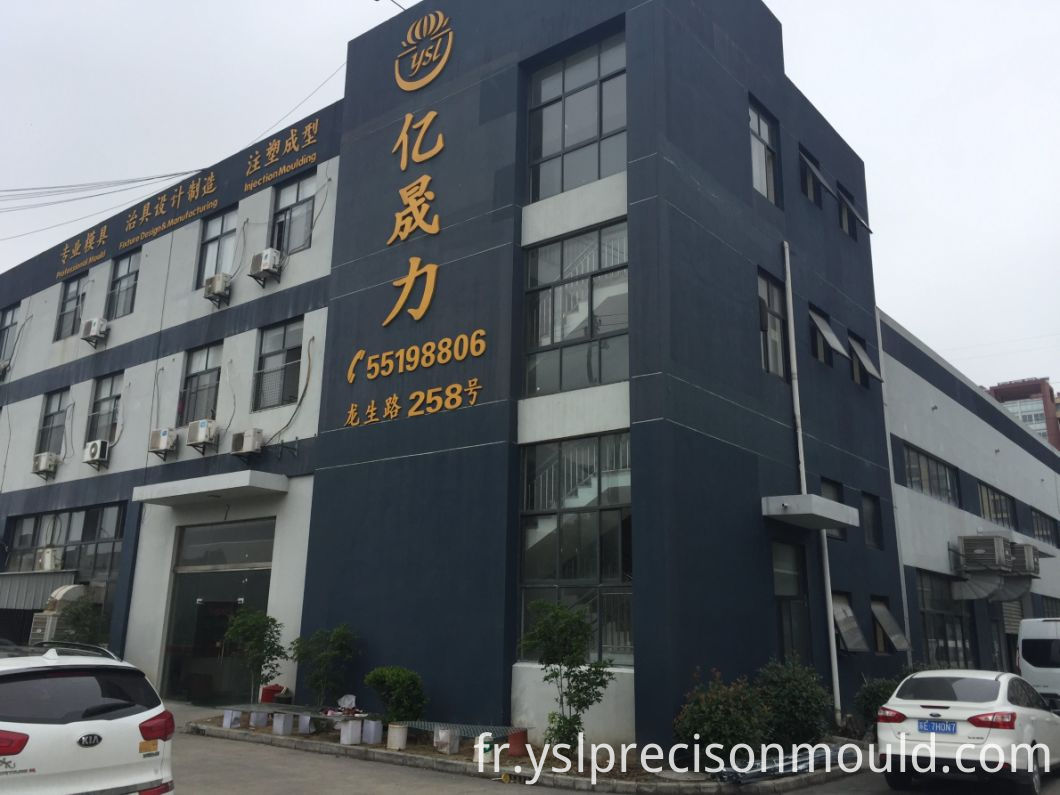 Injection plastique double couleur Double Color Plastic Injection